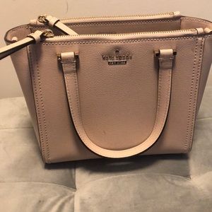 Kate Spade Nude Bag